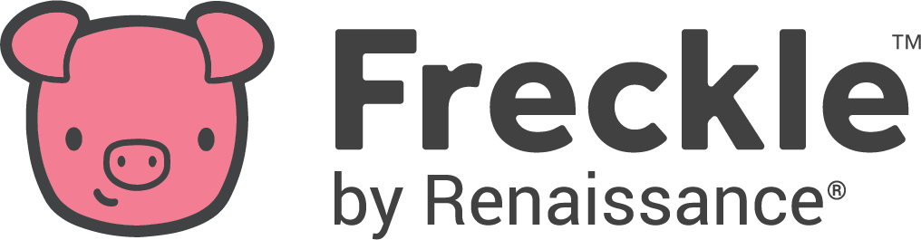 Freckle by Renaissance logo